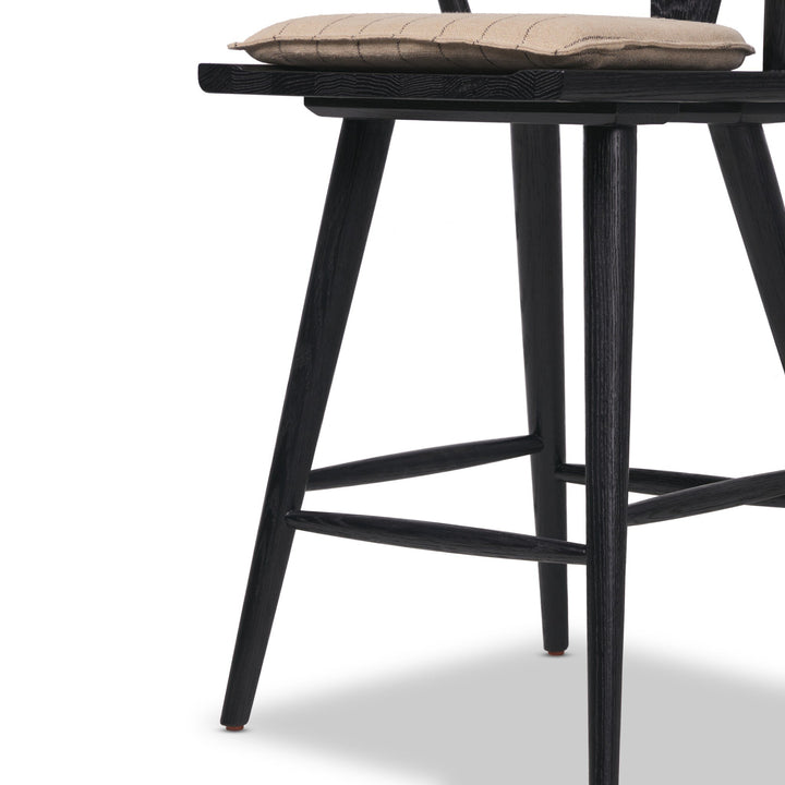 RANDY BAR + COUNTER STOOL