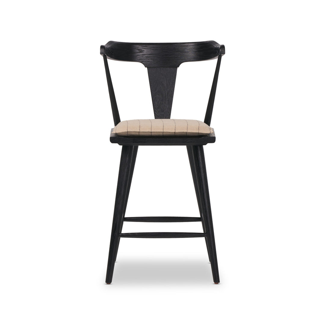 RANDY BAR + COUNTER STOOL