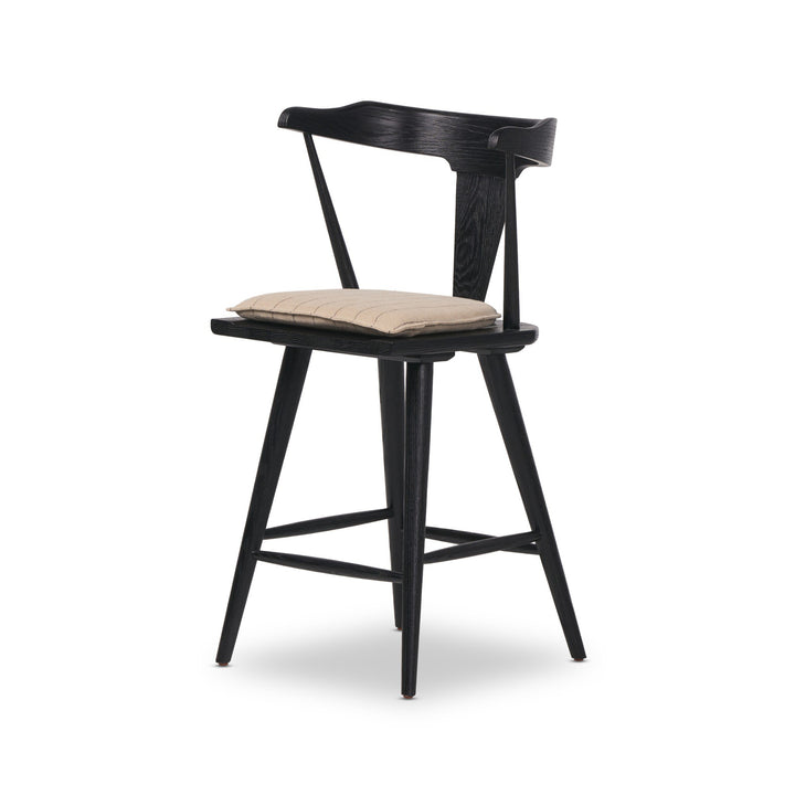 RANDY BAR + COUNTER STOOL