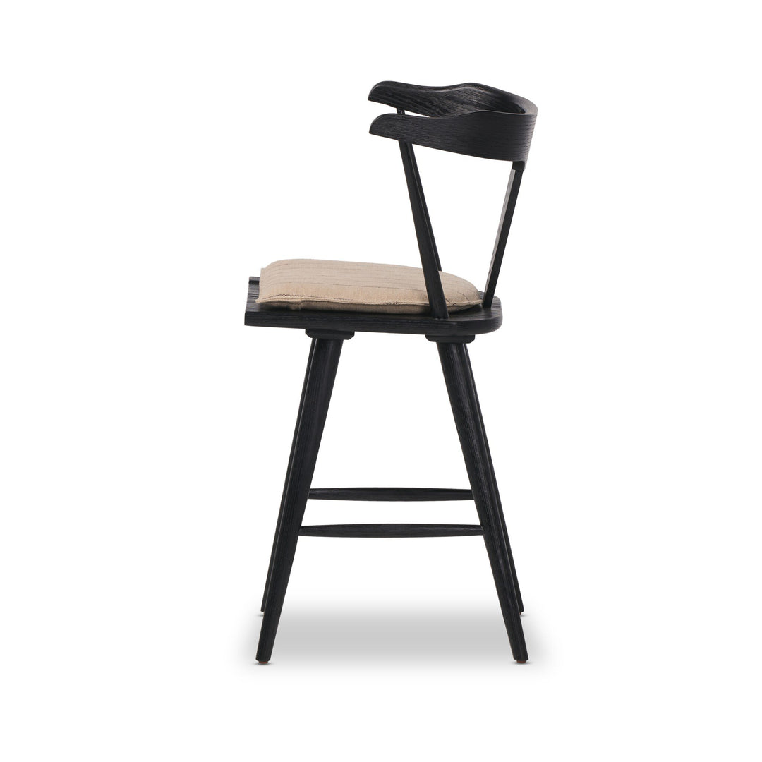 RANDY BAR + COUNTER STOOL