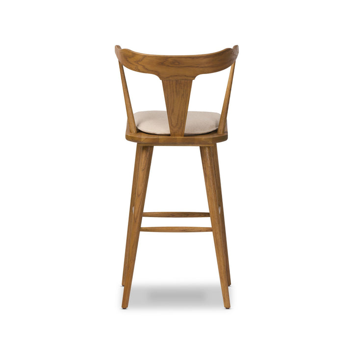 RANDY BAR + COUNTER STOOL