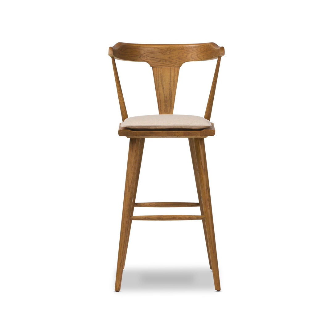 RANDY BAR + COUNTER STOOL