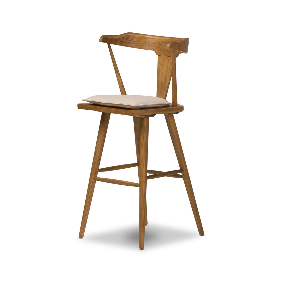 RANDY BAR + COUNTER STOOL