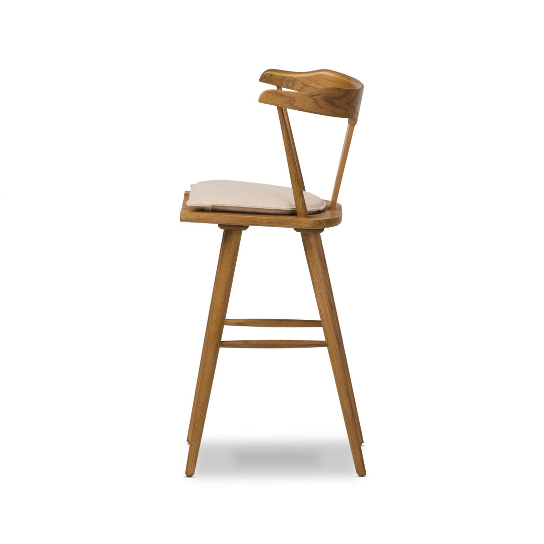 RANDY BAR + COUNTER STOOL