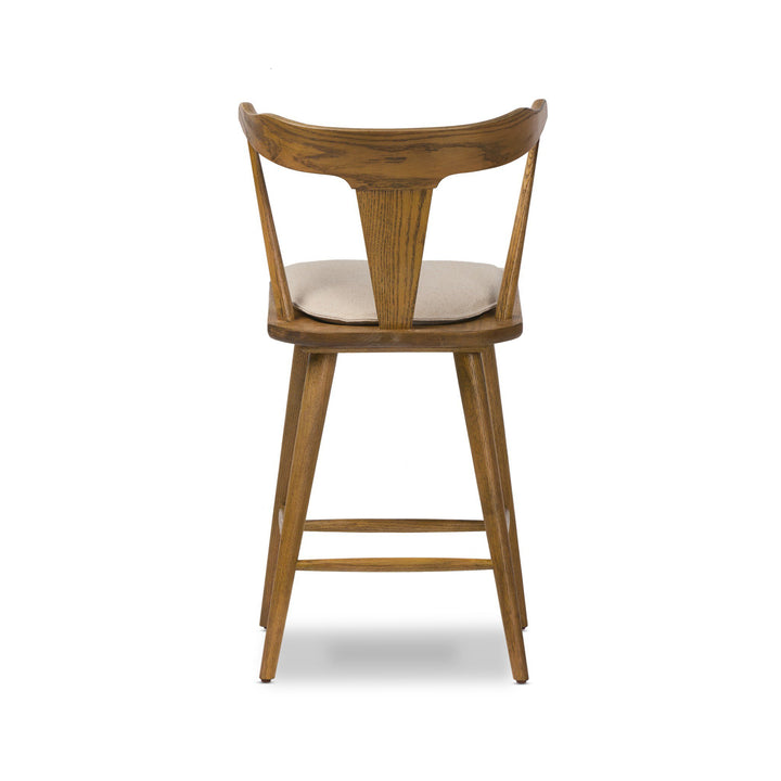 RANDY BAR + COUNTER STOOL