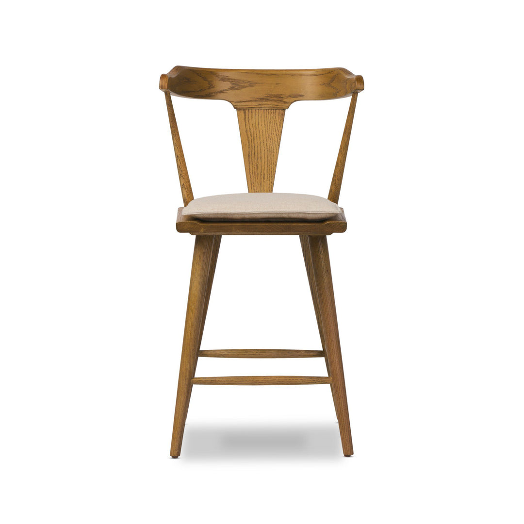 RANDY BAR + COUNTER STOOL