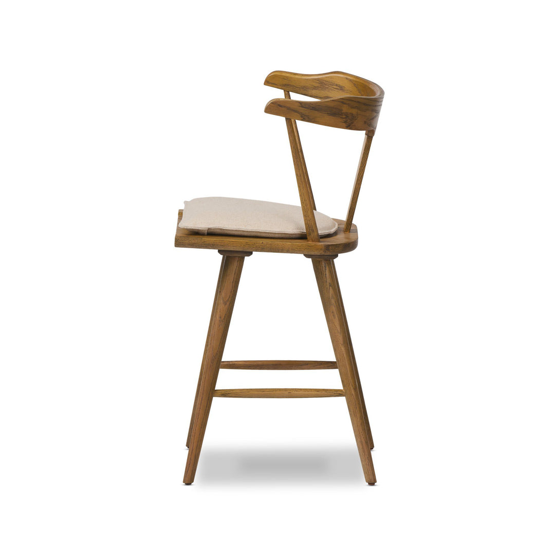 RANDY BAR + COUNTER STOOL