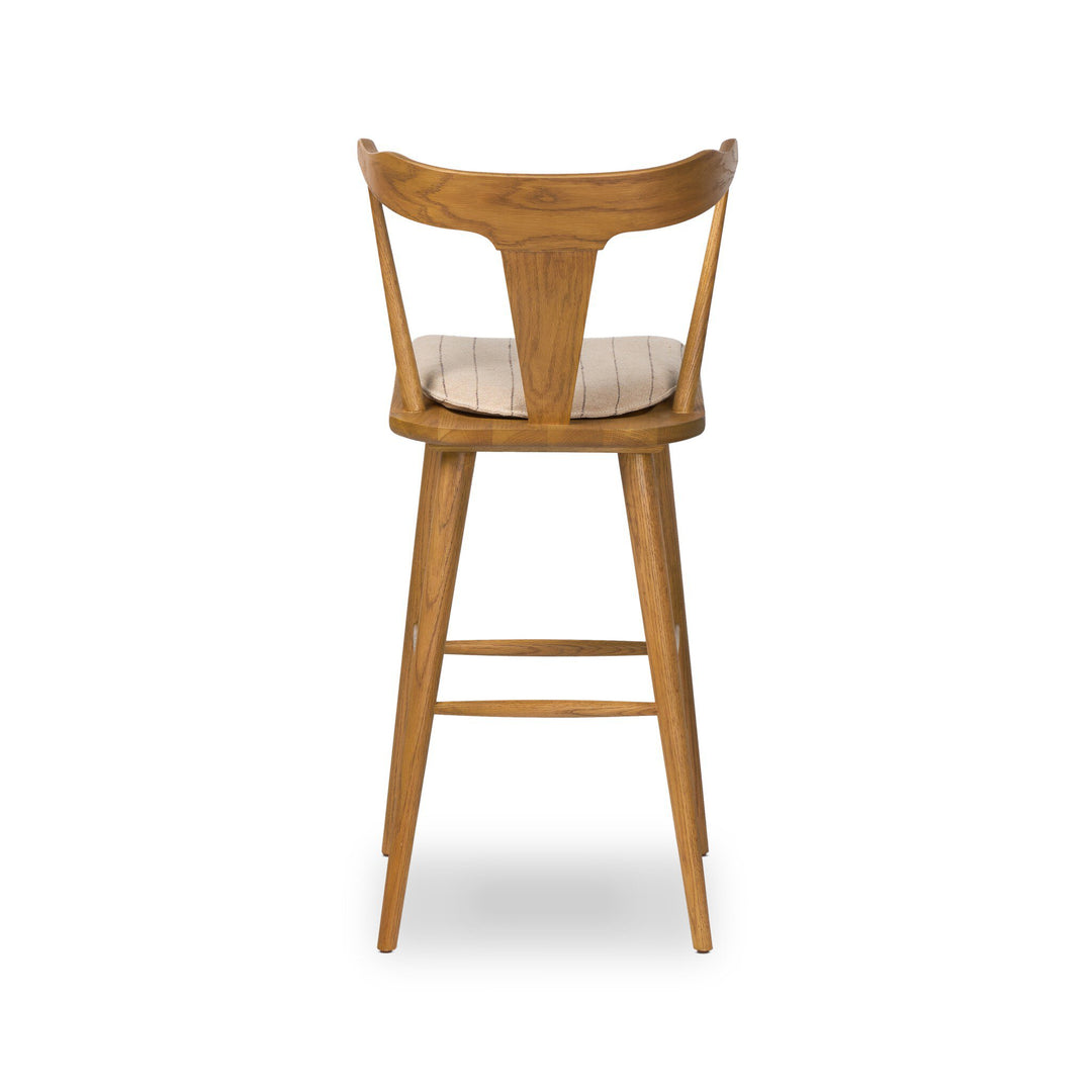 RANDY BAR + COUNTER STOOL