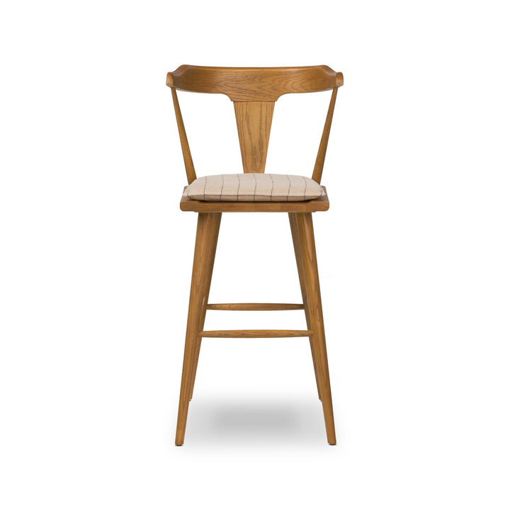 RANDY BAR + COUNTER STOOL