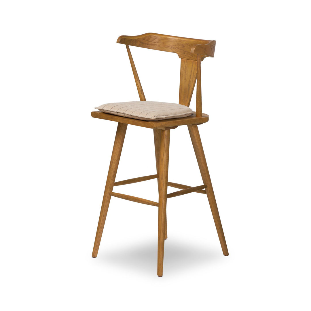 RANDY BAR + COUNTER STOOL