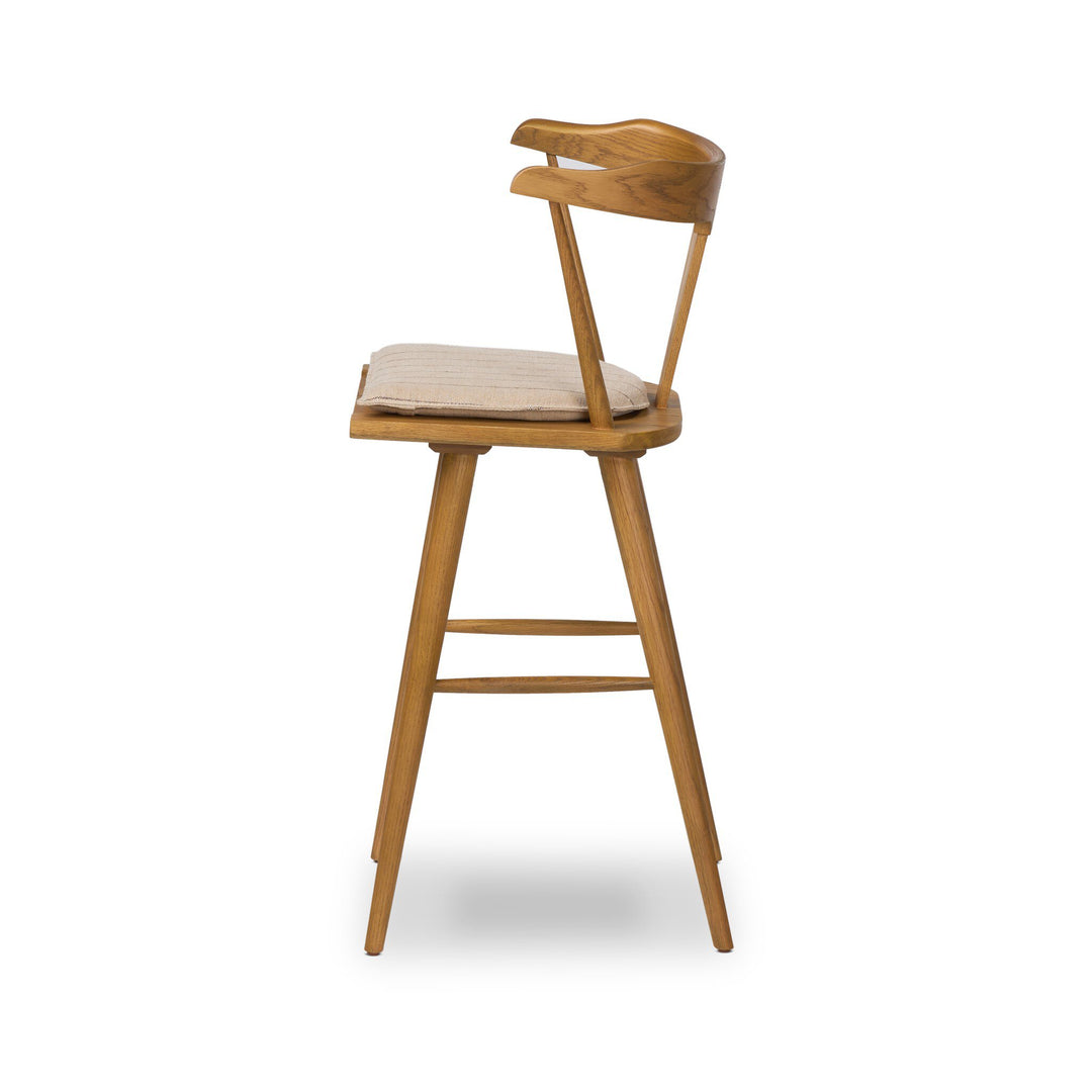 RANDY BAR + COUNTER STOOL