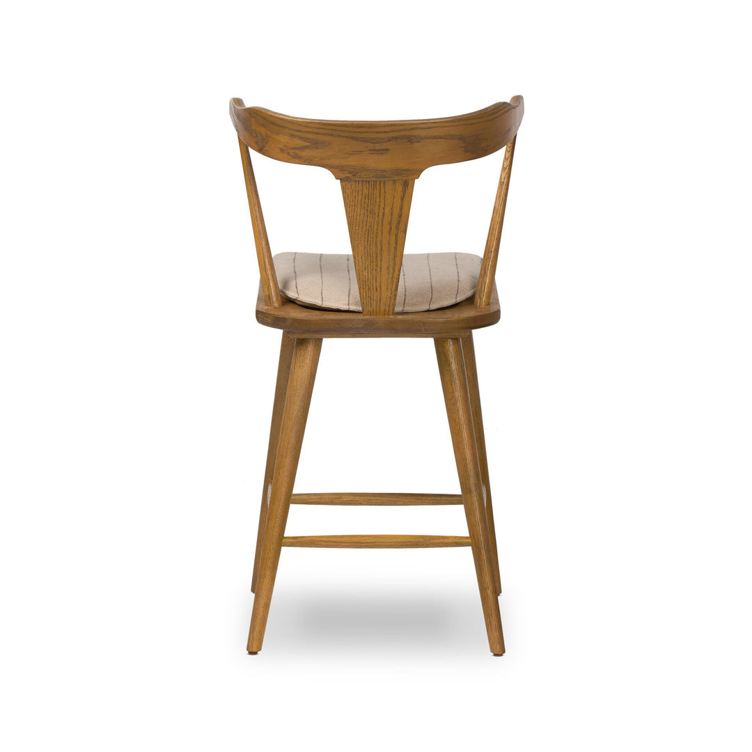 RANDY BAR + COUNTER STOOL