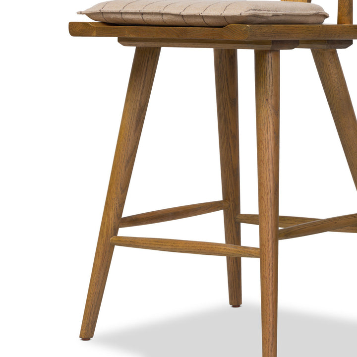 RANDY BAR + COUNTER STOOL