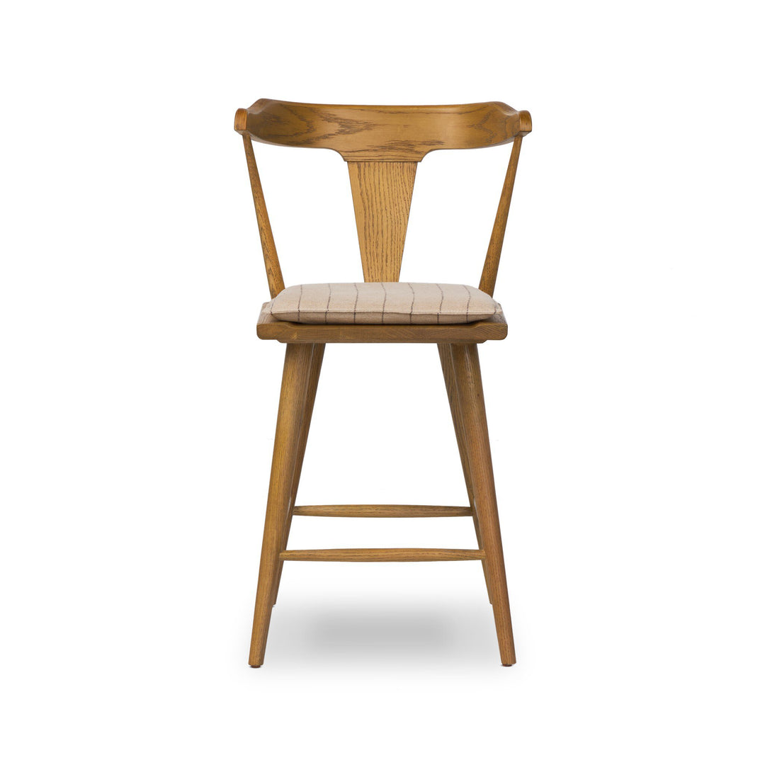 RANDY BAR + COUNTER STOOL