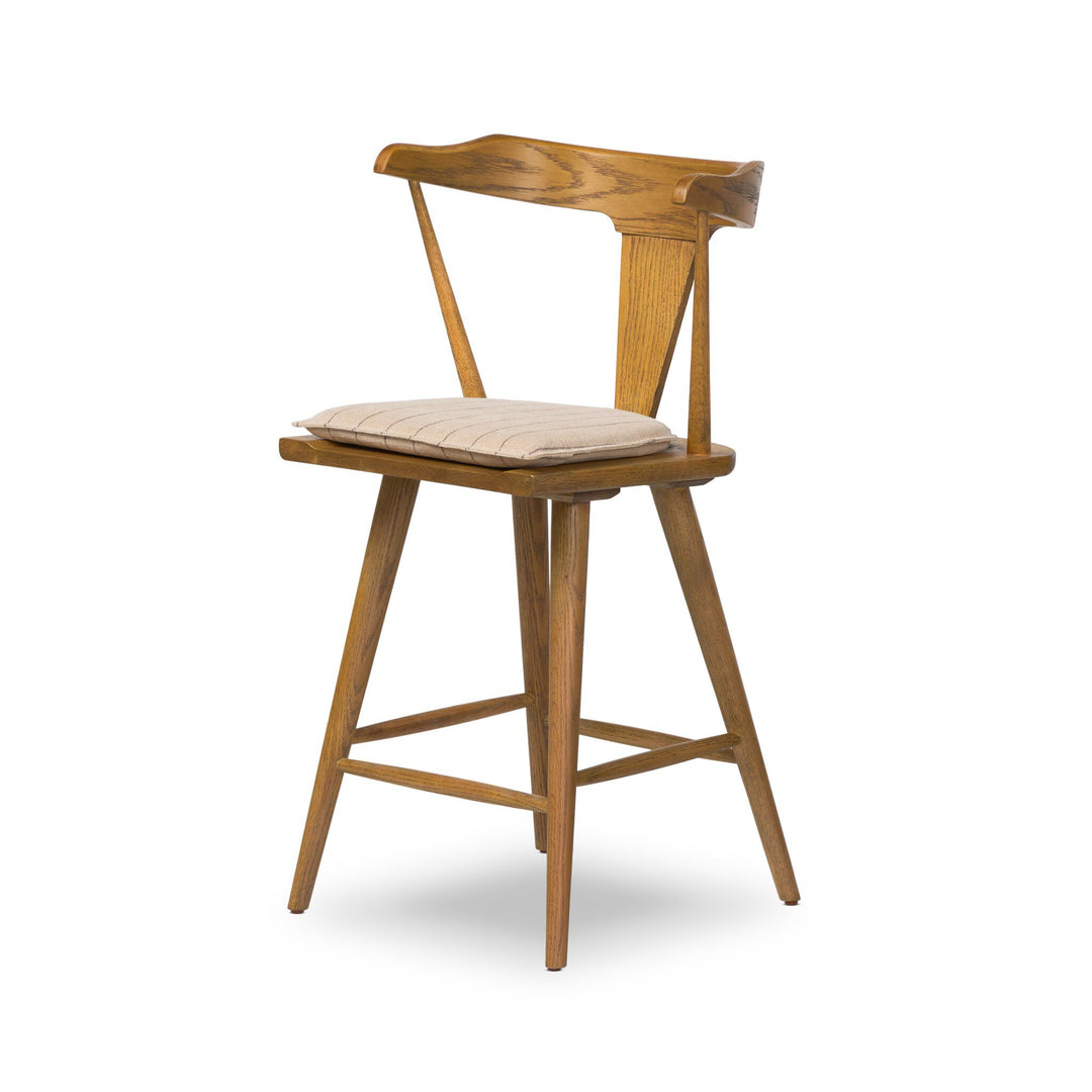 RANDY BAR + COUNTER STOOL