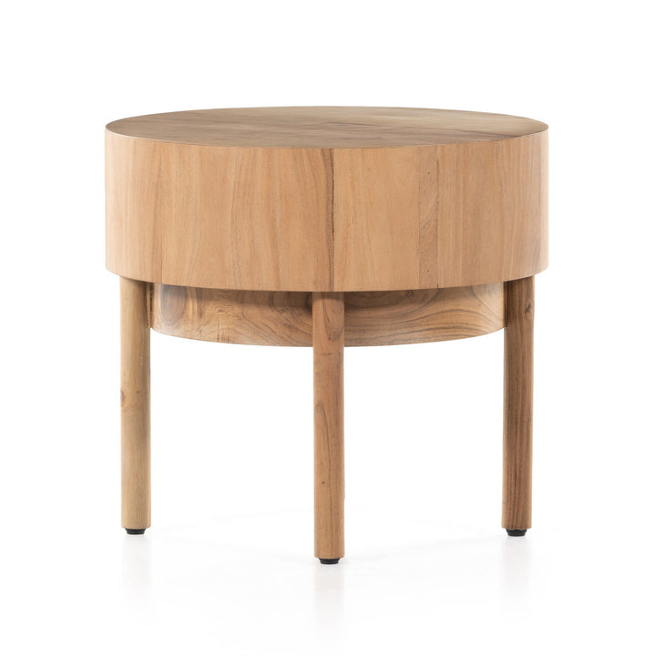 RACHEL END TABLE