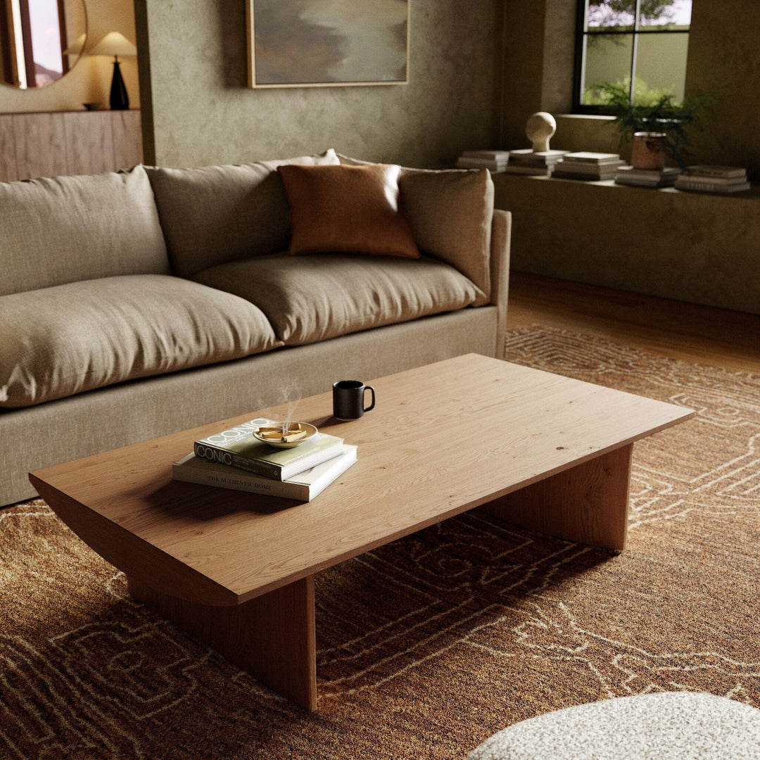 FORD COFFEE TABLE