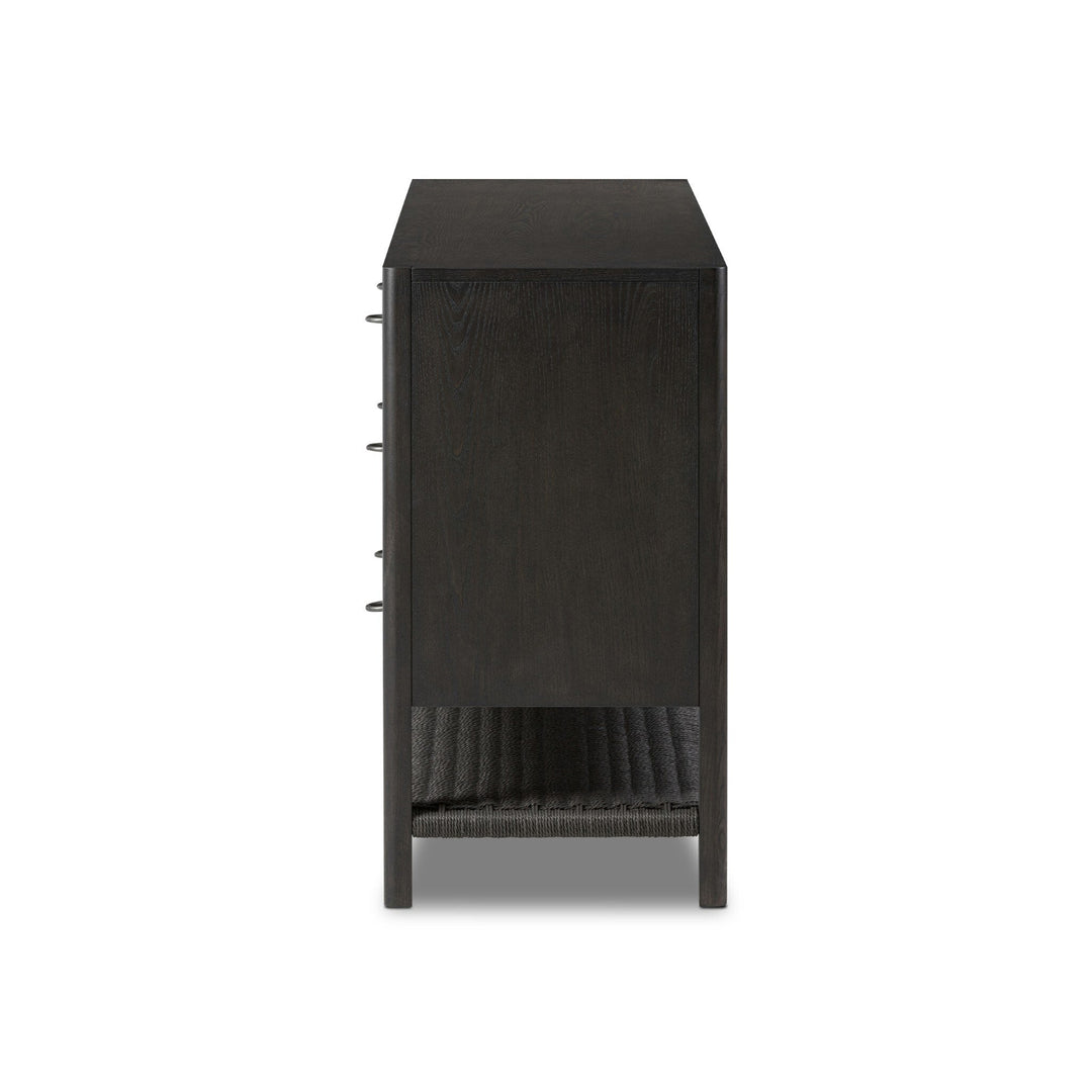 VALERIA 6 DRAWER DRESSER