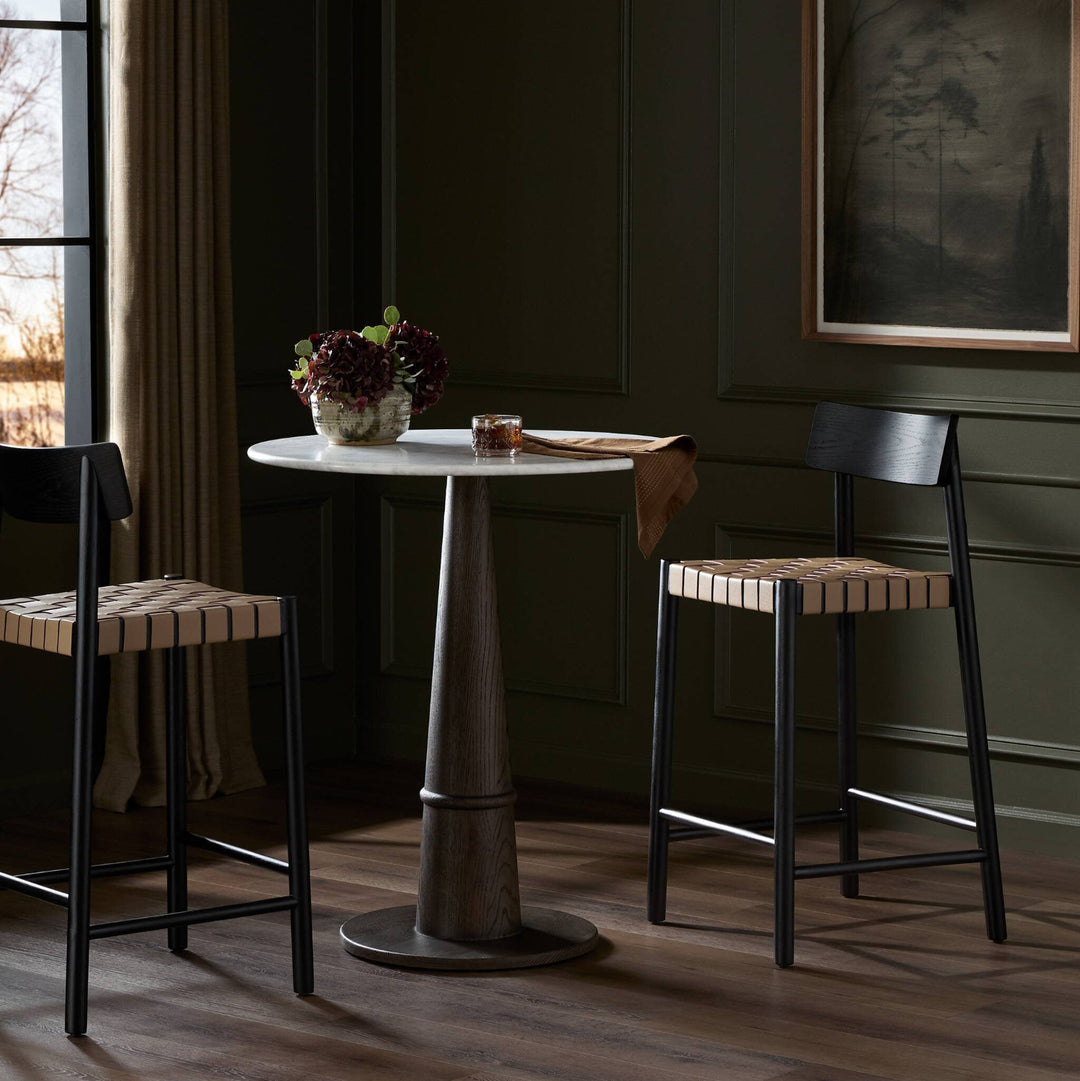 GREER BAR + COUNTER STOOL