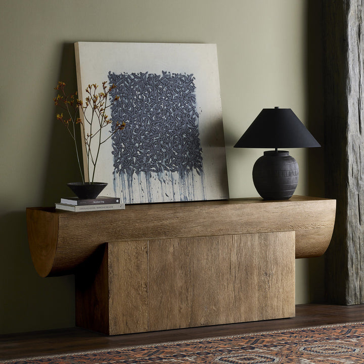 EZRA CONSOLE TABLE