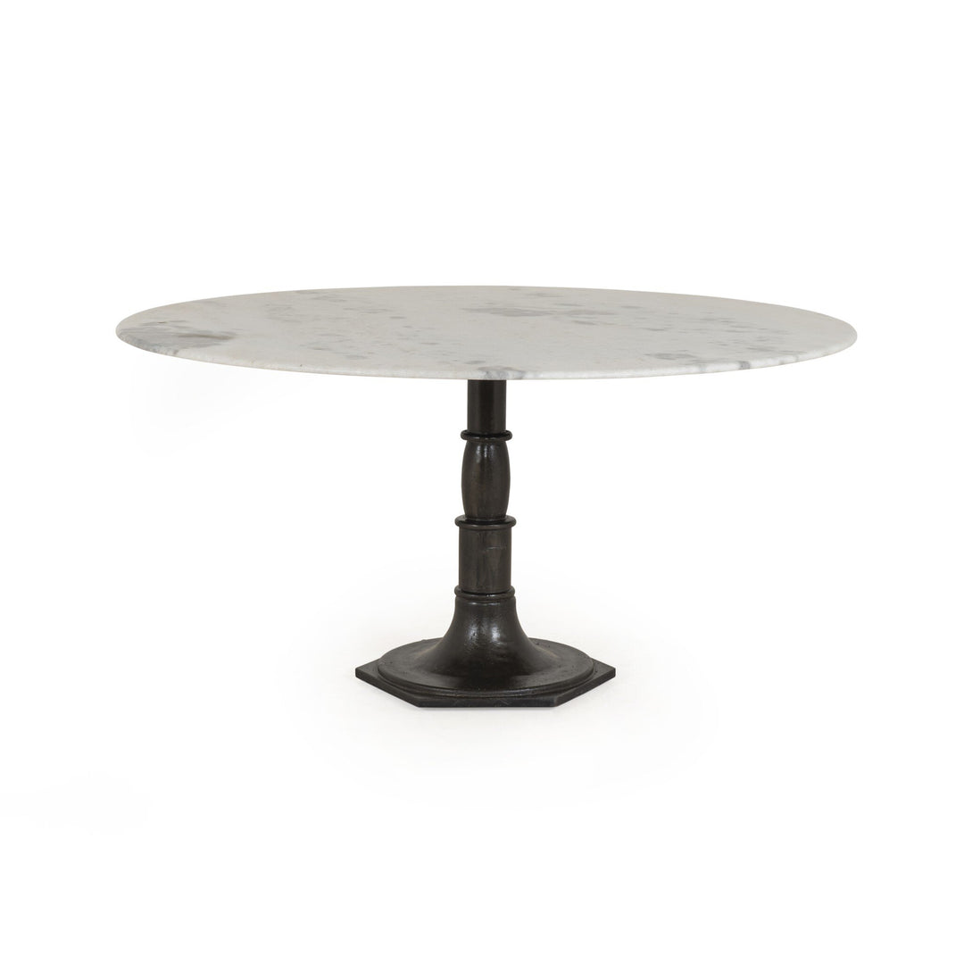 CLARENCE ROUND DINING TABLE