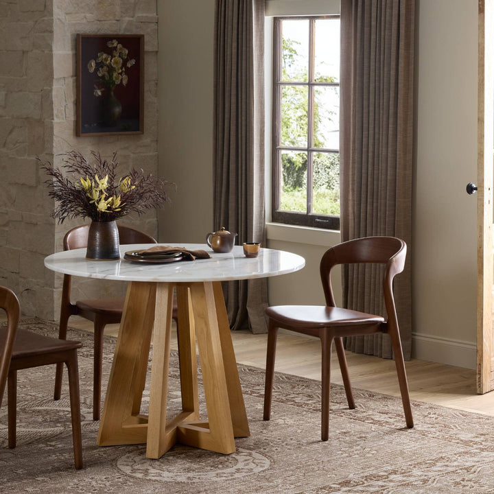 CRAWLEY DINING TABLE