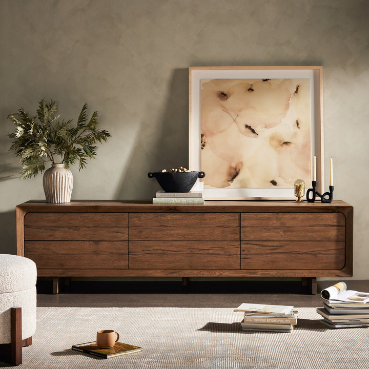 REMY MEDIA CONSOLE