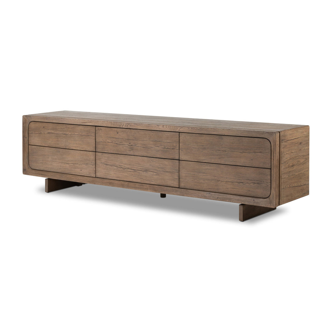 REMY MEDIA CONSOLE