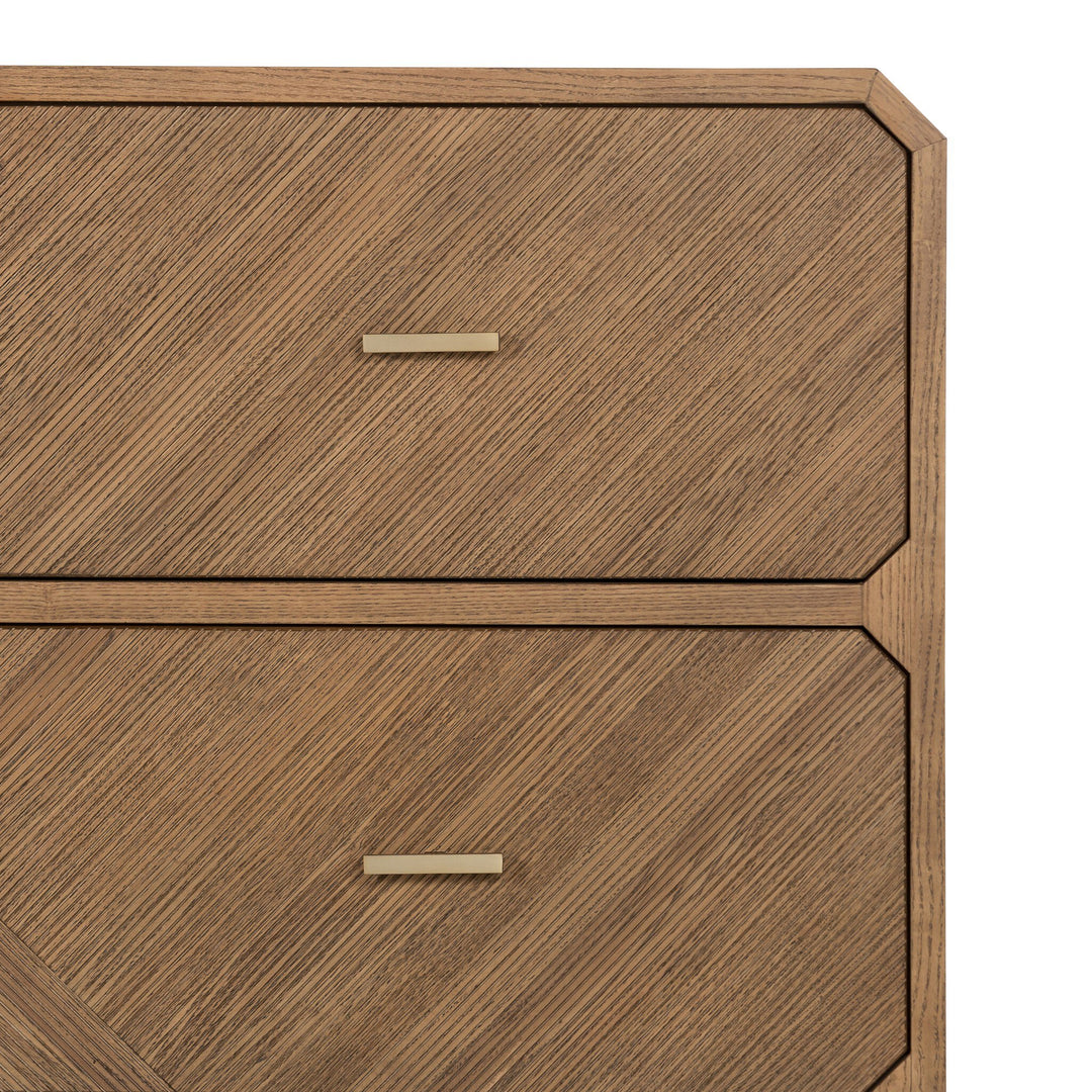 CAMERON 6 DRAWER DRESSER