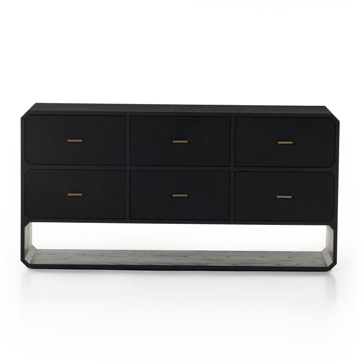 CAMERON 6 DRAWER DRESSER