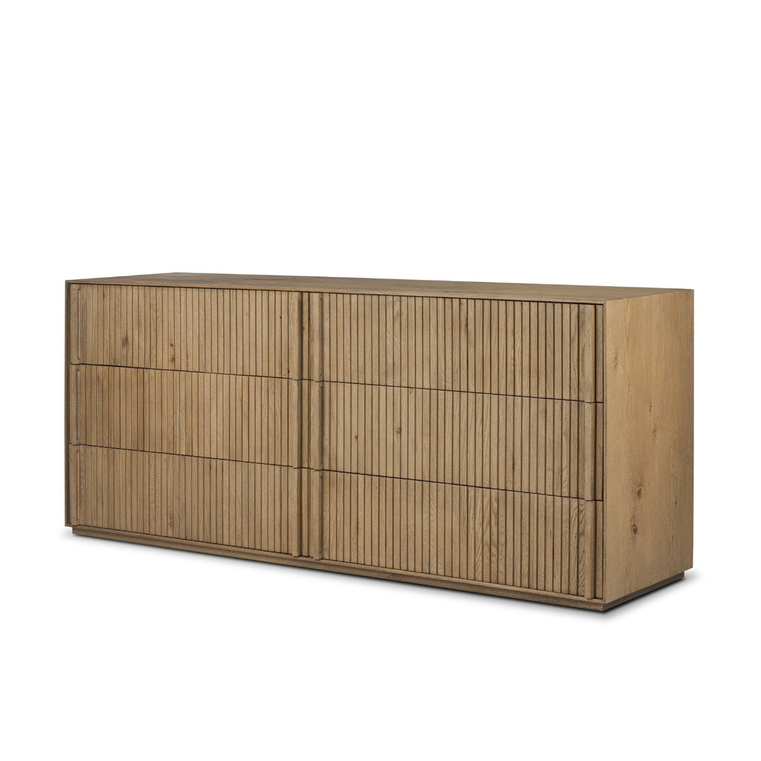 HOSKIN 6 DRAWER DRESSER
