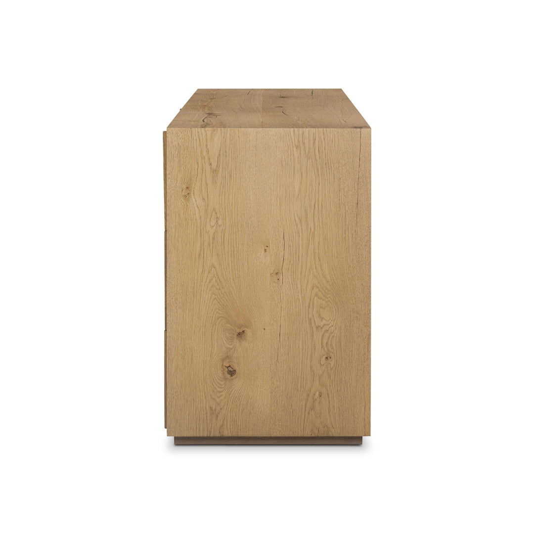 HOSKIN 6 DRAWER DRESSER