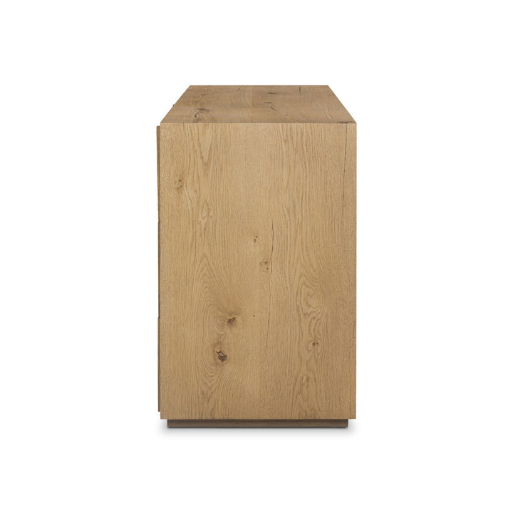 HOSKIN 6 DRAWER DRESSER