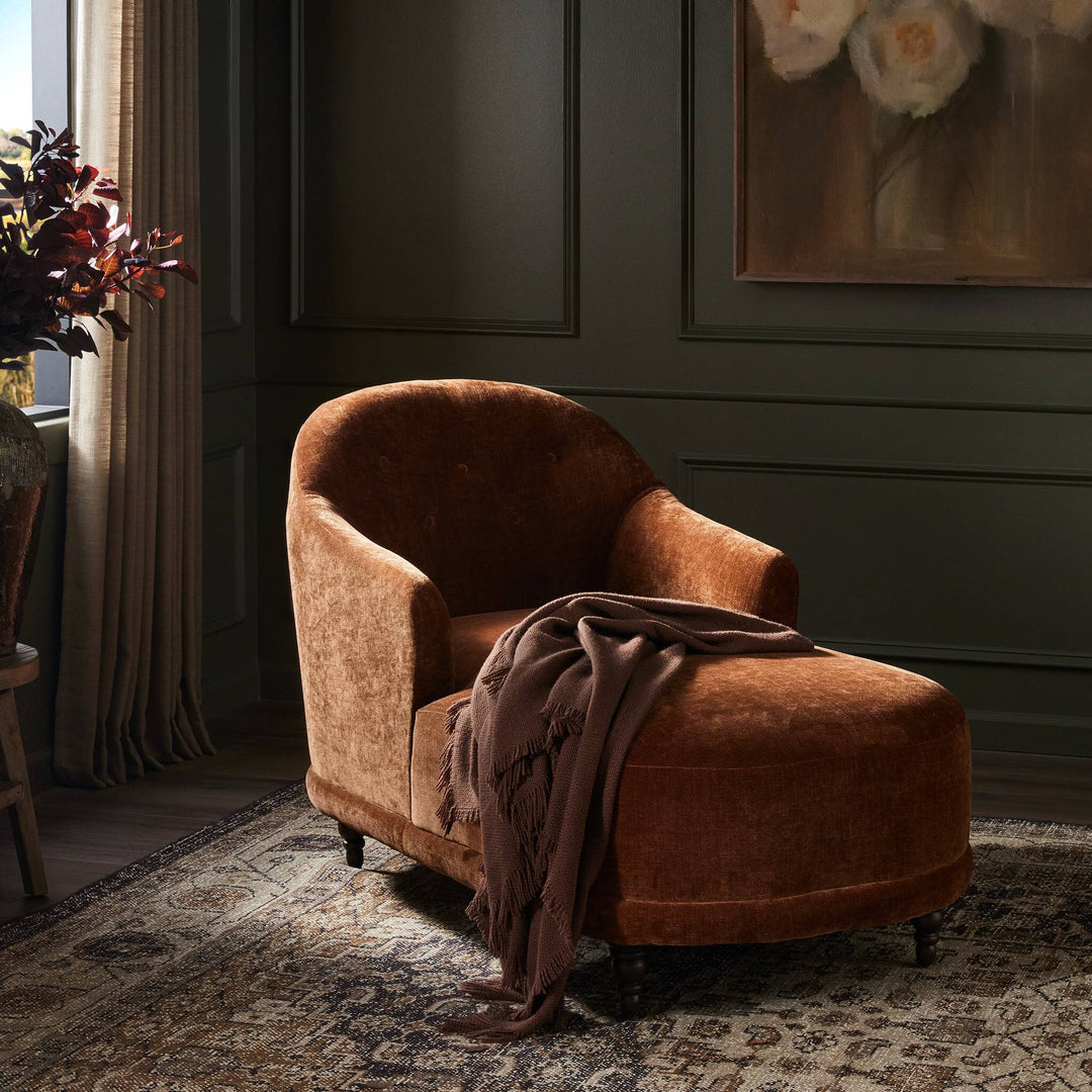 LAILIE CHAISE LOUNGE