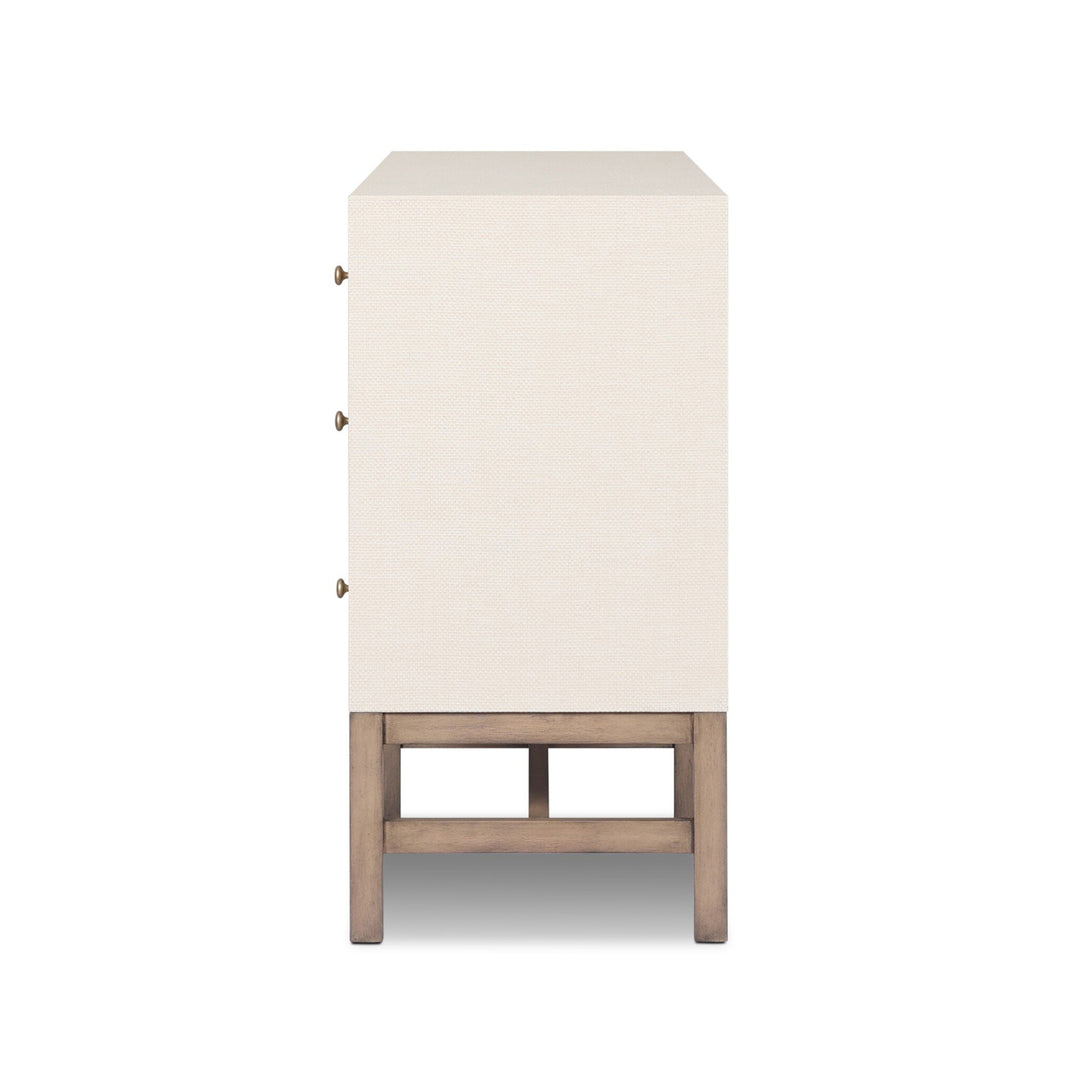 ONYA 6 DRAWER DRESSER