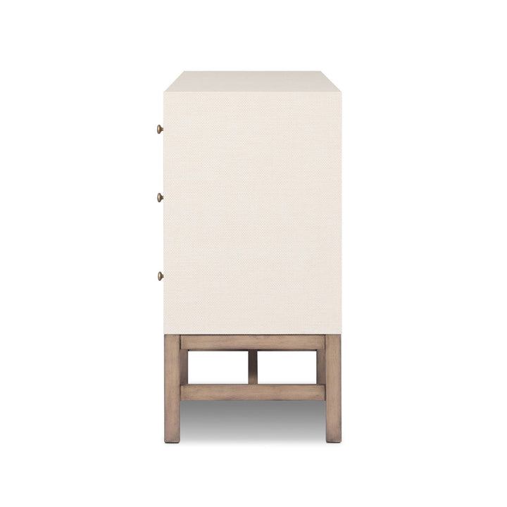 ONYA 6 DRAWER DRESSER