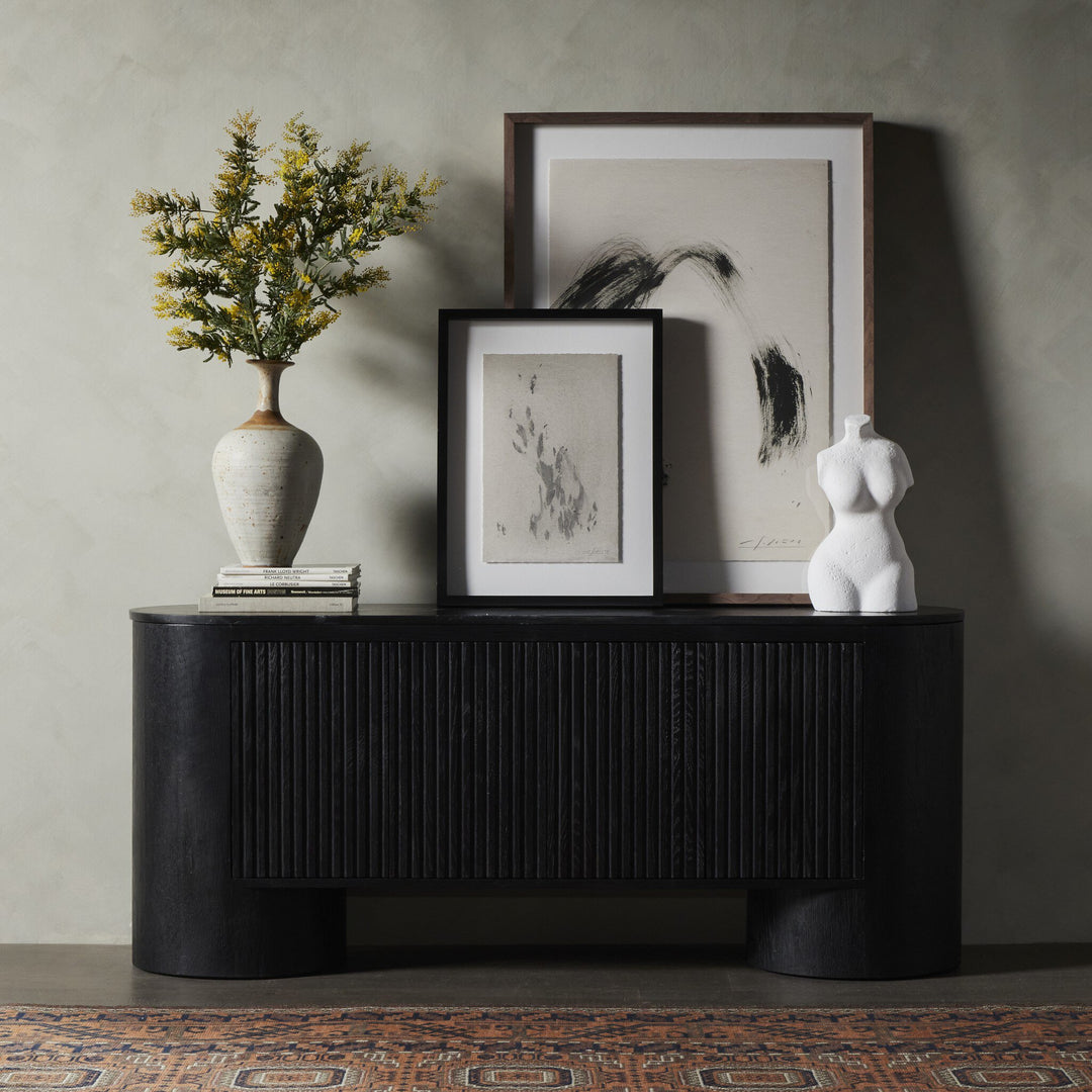 CHANDLER MEDIA CONSOLE