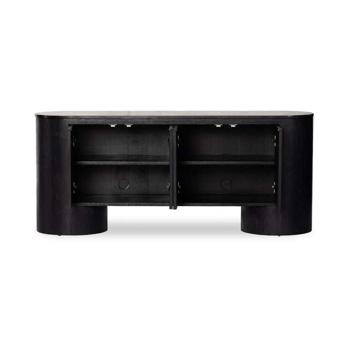 CHANDLER MEDIA CONSOLE
