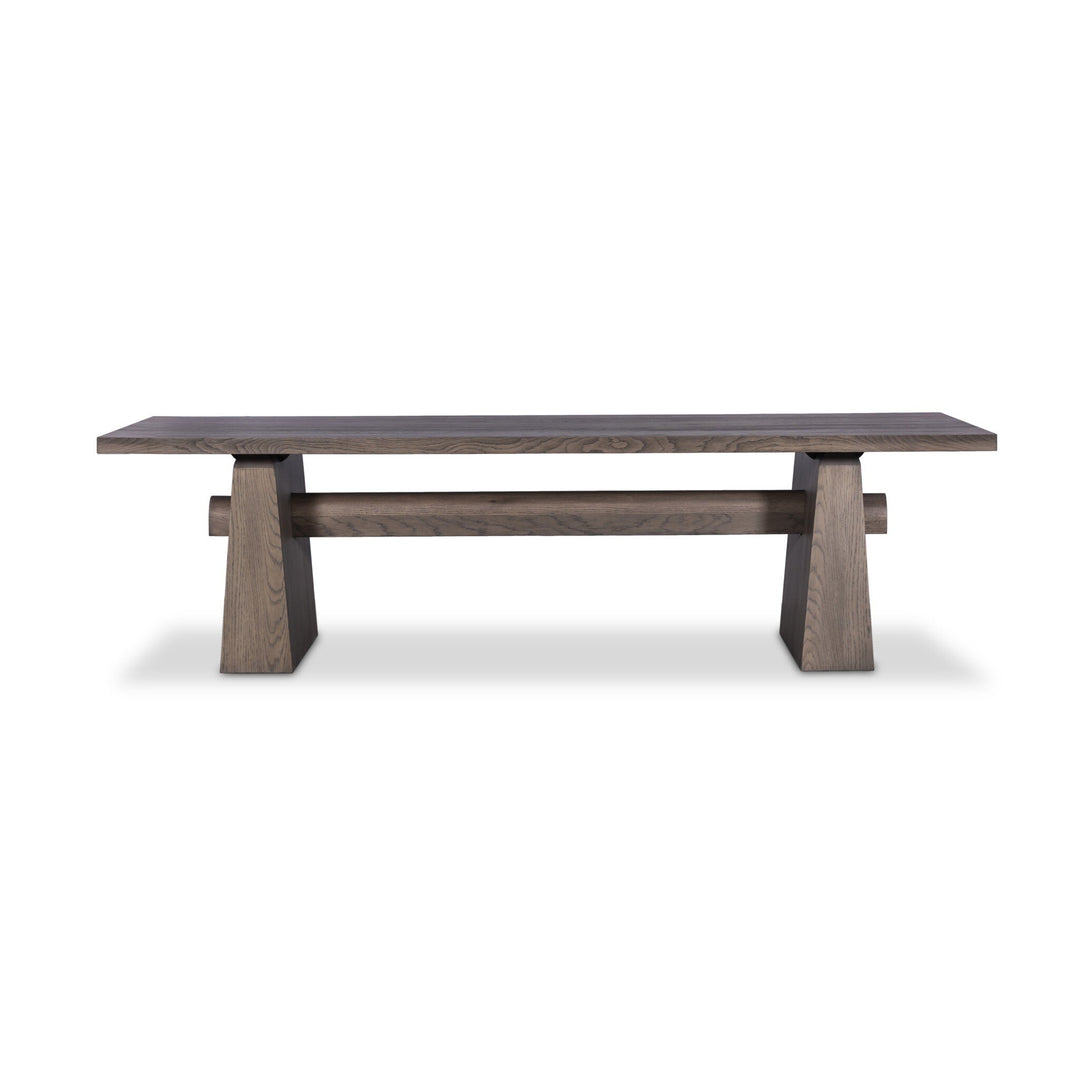 ALMO DINING TABLE 108"