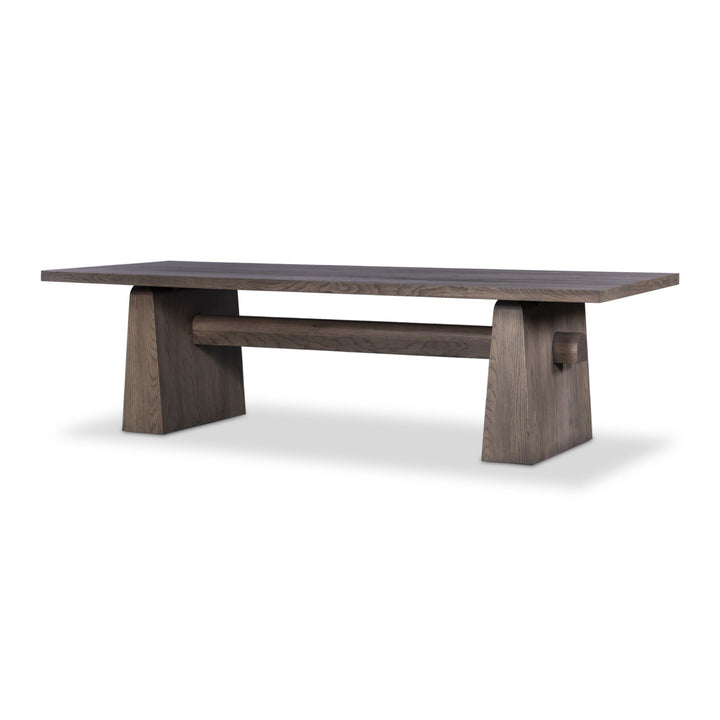 ALMO DINING TABLE 108"