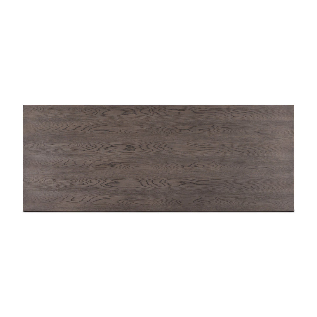 ALMO DINING TABLE 108"