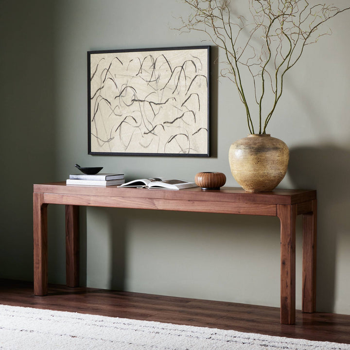 RAM CONSOLE TABLE