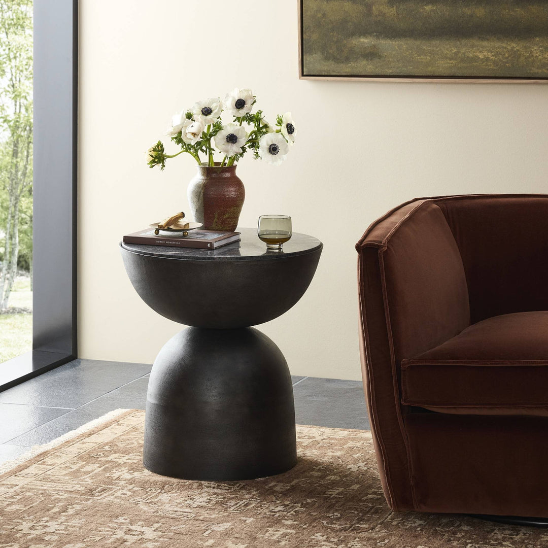 CAMBRIDGE END TABLE