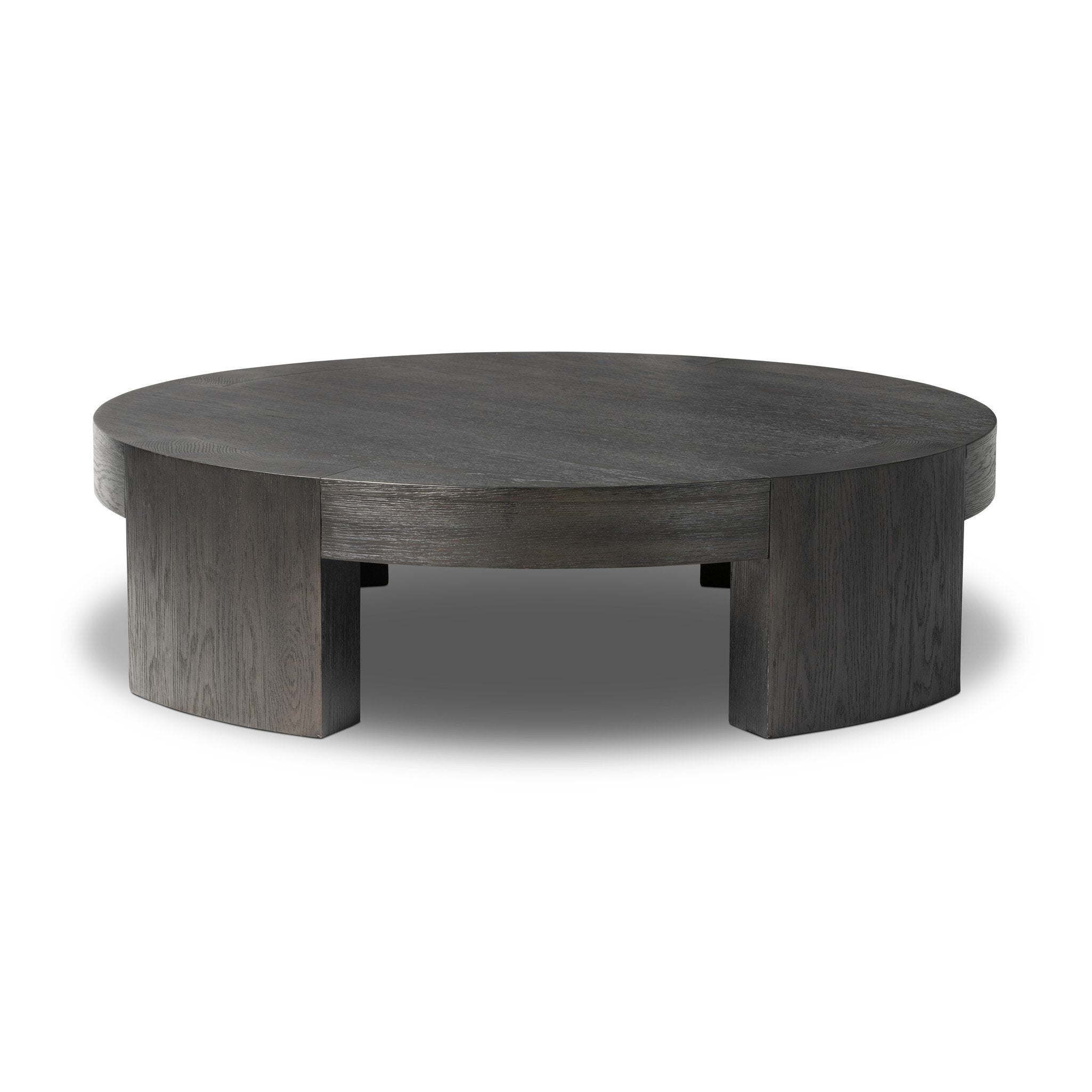 Mercer round coffee table hotsell