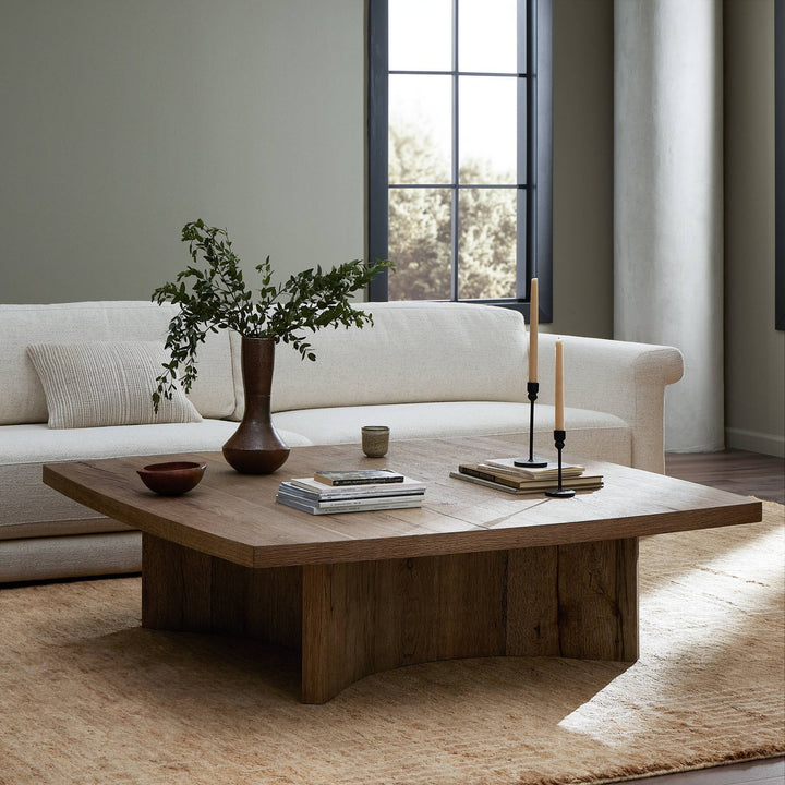 TANEN SQUARE COFFEE TABLE