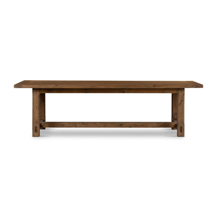 ODELL 106" DINING TABLE
