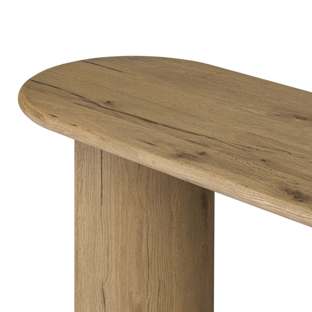 PACEY LARGE CONSOLE TABLE