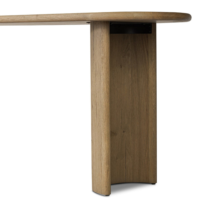 PACEY LARGE CONSOLE TABLE