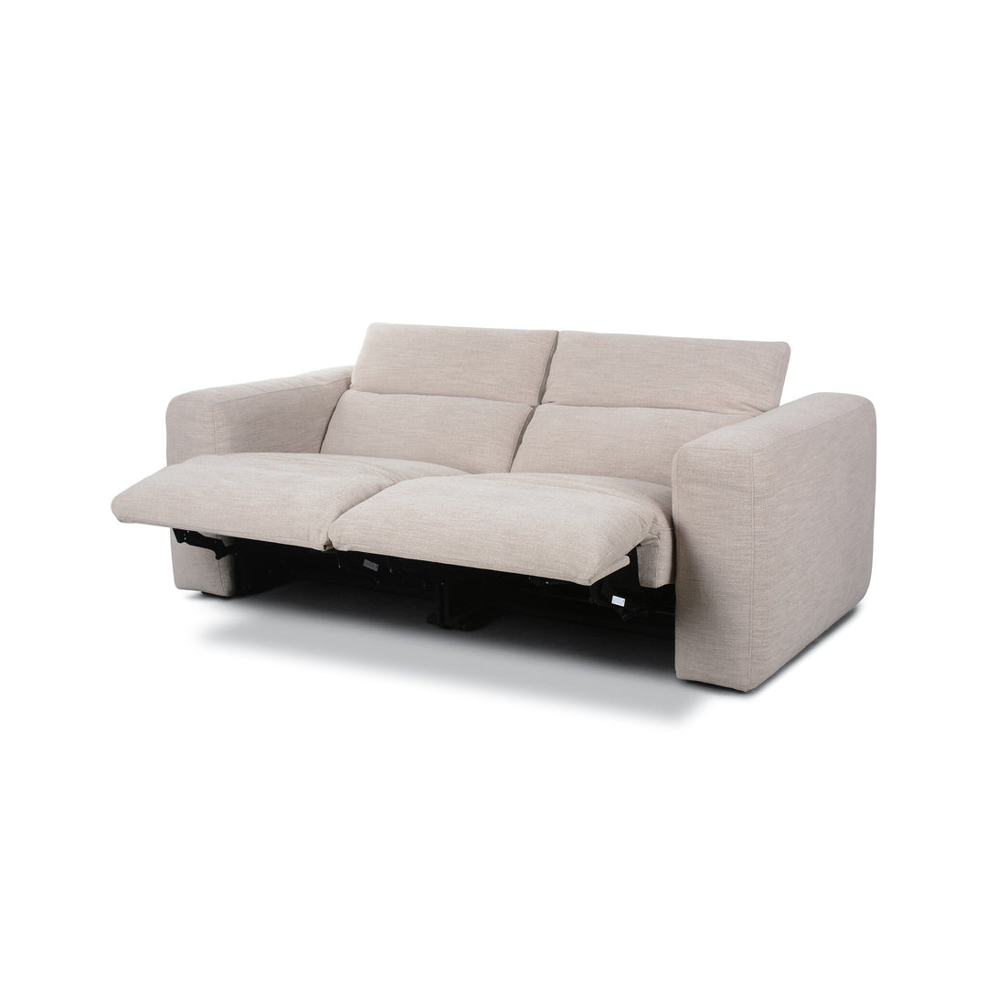 ABLE POWER RECLINER 2PIECE SECTIONAL