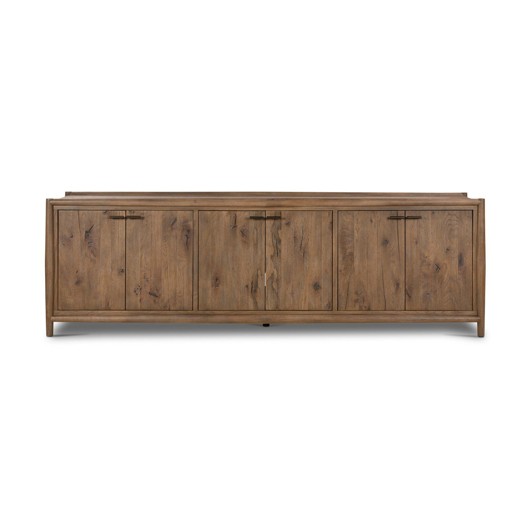 LENNIE 6 DOOR SIDEBOARD